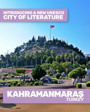 Kahramanmaras newcity