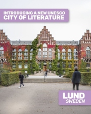 Lund newcity