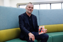 			Launch of Teen Citywide Read programme 21