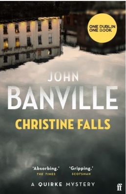 Christine Falls Cover Faber