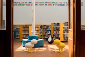 			Kevin Street Library