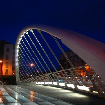 James Joyce Bridge