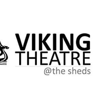 The Viking Theatre logo