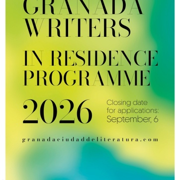 2026 07 13 Cartel UNESCO Residencias Granada pq