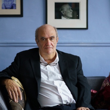 Colm Toibin by Barry Cronin