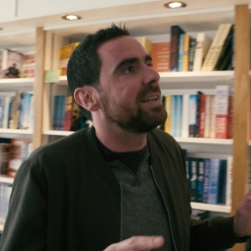 Dublin A Year in Words