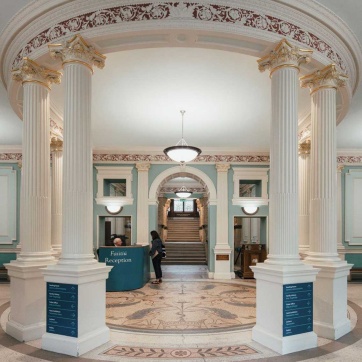 			National Library Of Ireland Photo Credit Myles Shelly