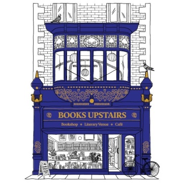 Portrait shopfront colour