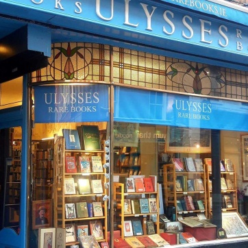 			Ulysses Rare Books