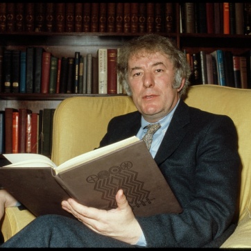 Seamus heaney irish poet new york 1b312c