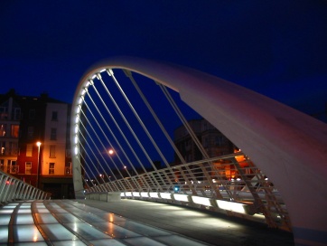 James Joyce Bridge