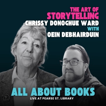 All About Books The Artof Storytelling graphic