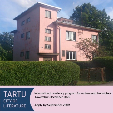 Tartu Residency