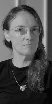 <p>A photo of writer Lisa McInerney</p>