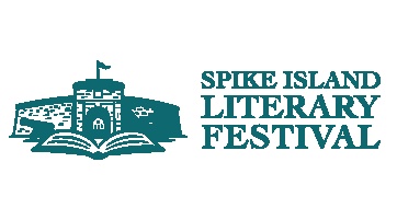 Spike Island Literary Festival logo