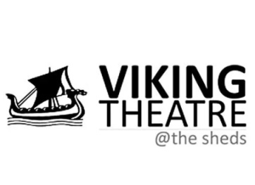 The Viking Theatre logo
