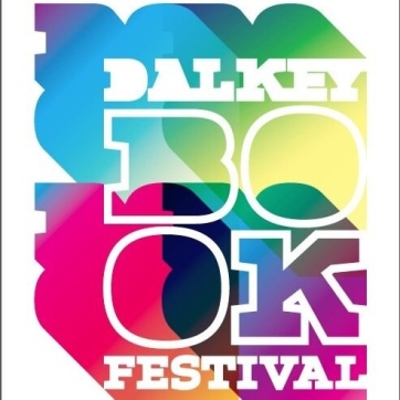 Dalkey Book Festival logo