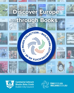 EU reads logo in front of selected titles