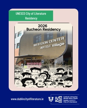 Bucheon Residency graphic