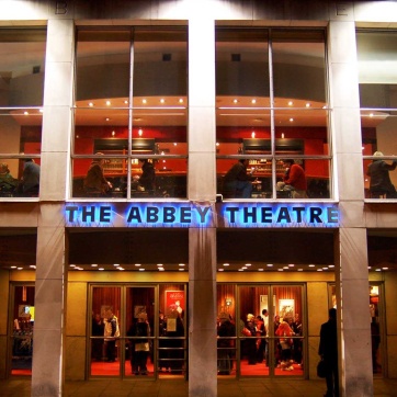 Abbey Theatre Dublin Wiki Media Commons User bjaglin