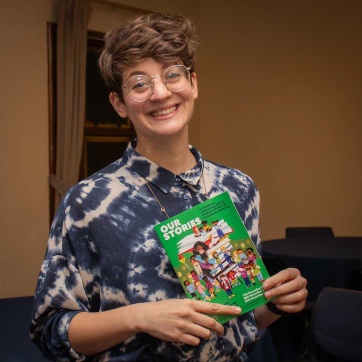 About Unescocitiesofliterature Projects Our Stories Sasha De Buyl MC Ger Holland Photography 1