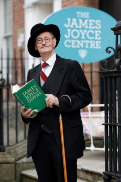 			Bloomsday 2022 James Joyce