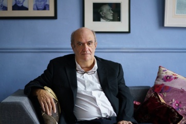 			Colm Toibin by Barry Cronin