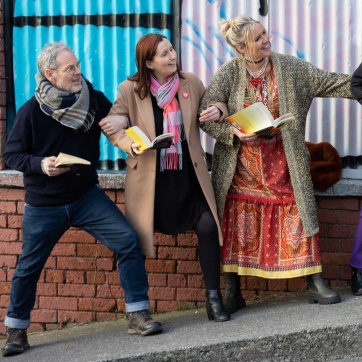 Cork World Book Festival Photo Credit Darragh Kane