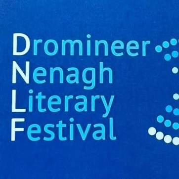Dromineer Nenagh Literary Festival Logo