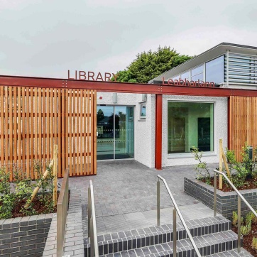 Dublin City Library Branches Finglas Library