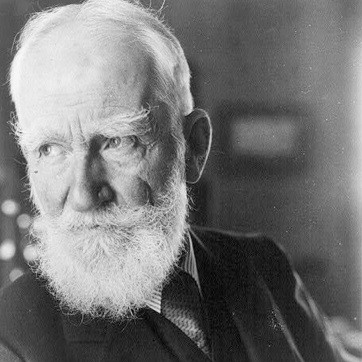 			George Bernard Shaw PICRYL