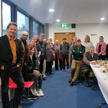 Irish Writers Union Ballinasloe