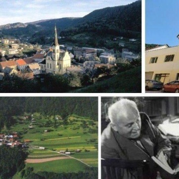 Ljubljana City of Literature Translation residency Sovres Study