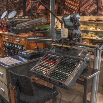 National Print Museum Photo Credit Flickr User Miguel Mendez