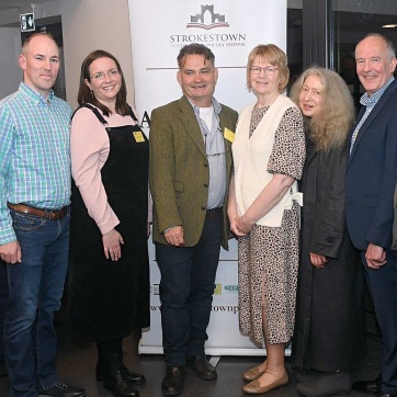 Strokestown International Poetry Festival current committee