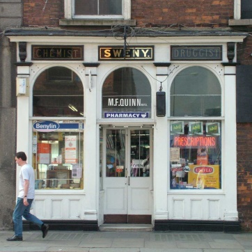 Swenys Pharmacy Photo Credit Wiki Media Commons User Clemensfranz