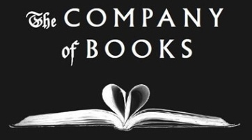 The Company of Books logo
