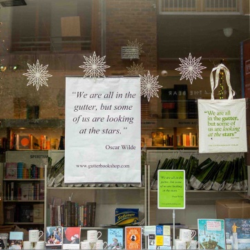 The Gutter Bookshop