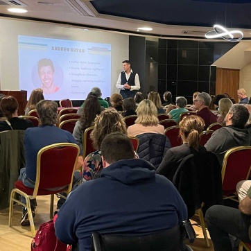 The International Dublin Writers Festival