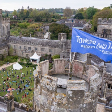 Towers and Tales Festival Photo Credit Colin Shanahan Digi Col