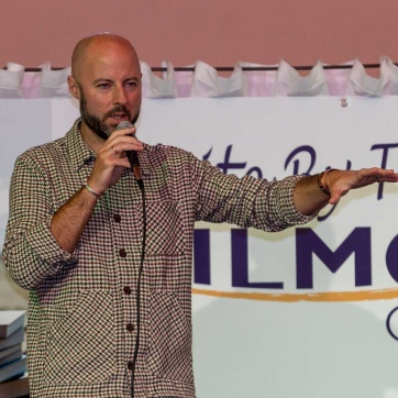 Write By The Sea Festival