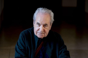 Photo of John Banville