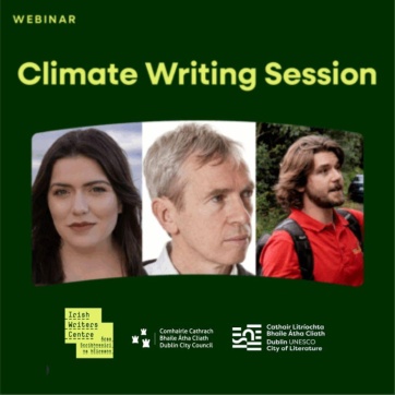 			Climate writing october