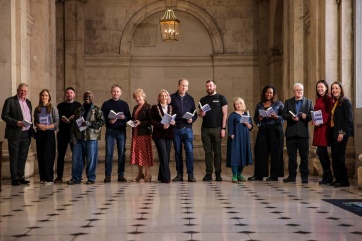 One dublin one book authors 2025