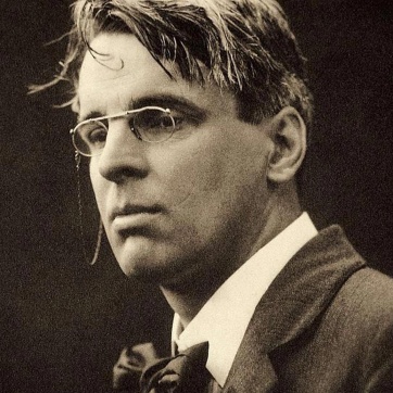 William butler yeats by george charles beresford f06228
