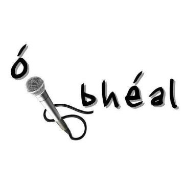 Ó bhéal logo
