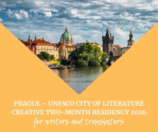 Prague Residency 2026