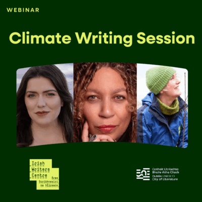 Climate Writing Session Nov
