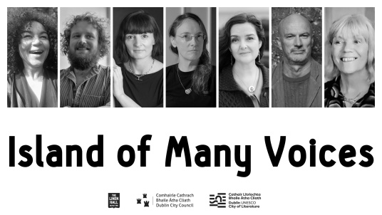 			Island of Many Voices Cover