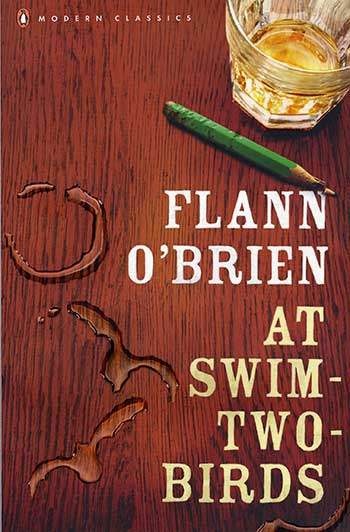 2006 Flann O'Brien At Swim Two Birds